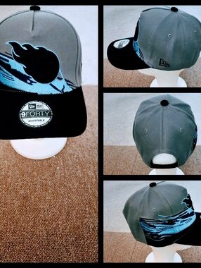 TENNESSEE TITANS NFL FOOTBALL SNAPBACK HAT.